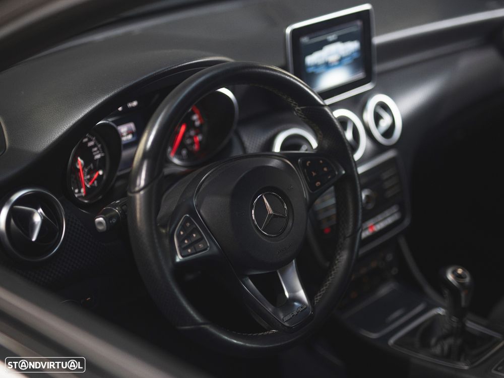 Mercedes-Benz A 160 CDI BE Urban - 17