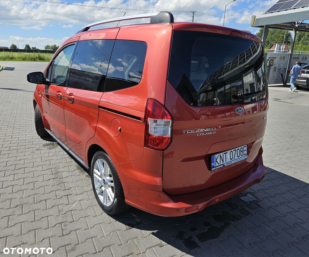 Ford Tourneo Courier 1.0 EcoBoost S&S Trend - 13