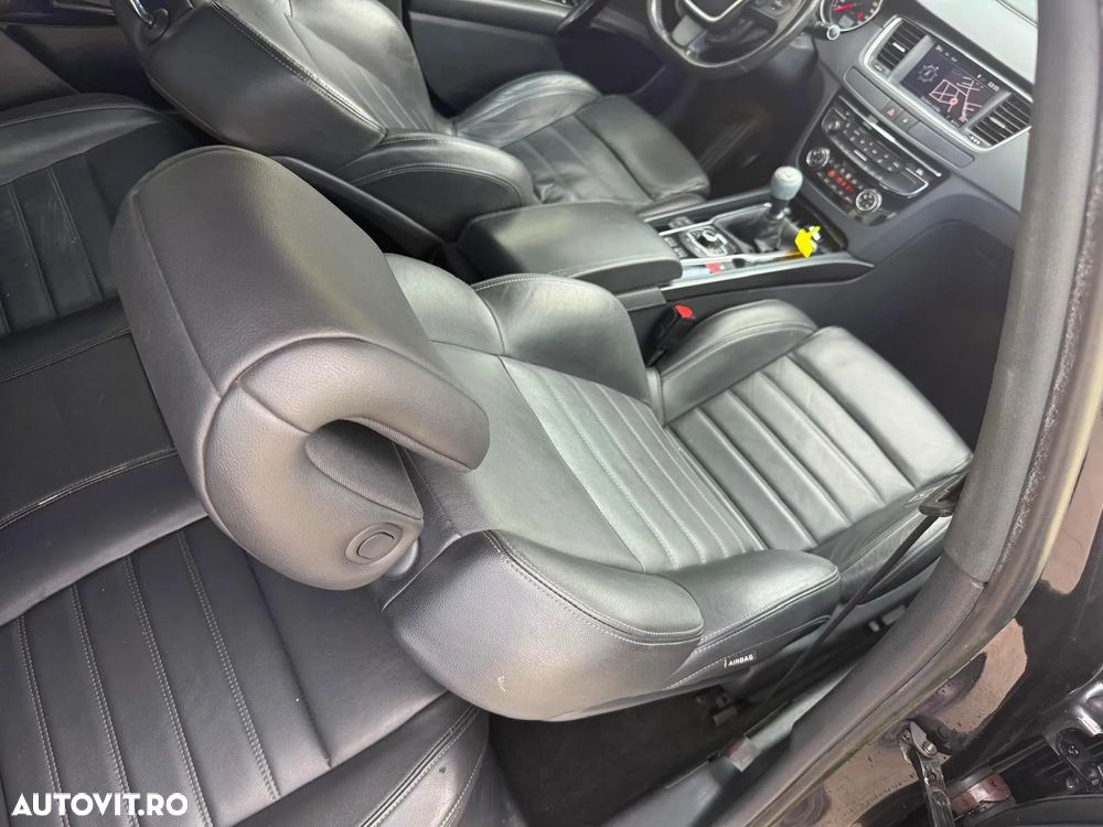 Peugeot 508 - 20
