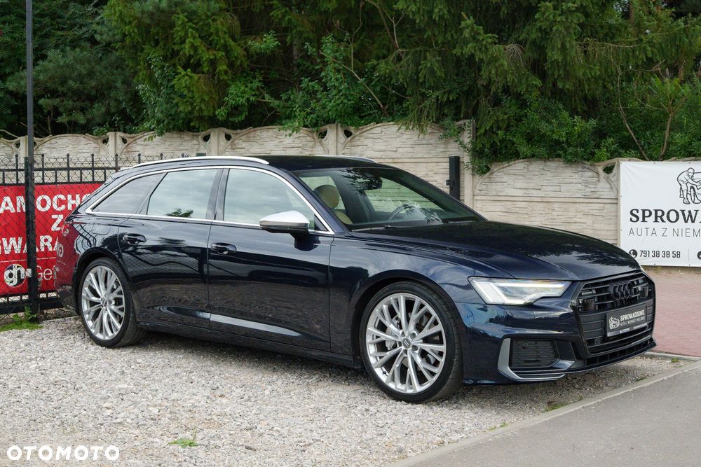 Audi A6 Avant 45 TFSI quattro S tronic sport - 4