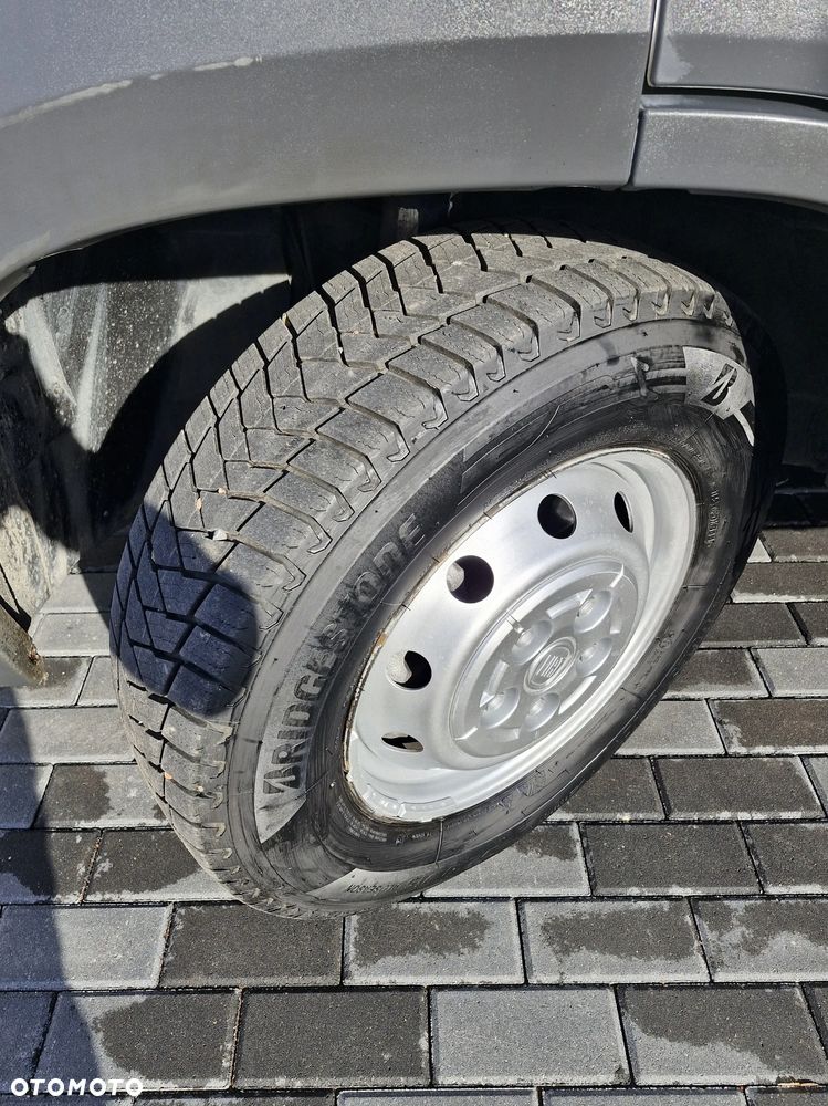 Fiat DUCATO, L3H2 MAXI, DOKA, 7 miejsc, BRYGADÓWKA, nawigacja, tempomat, klima, kamera cofania - 22