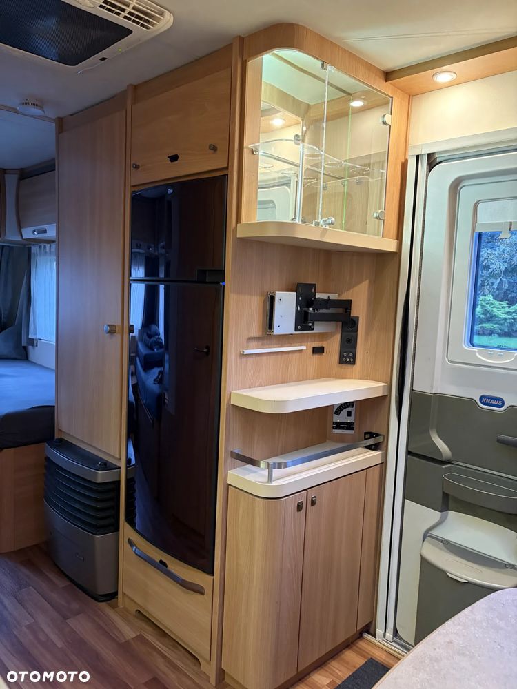 KNAUS SUDWIND - 12