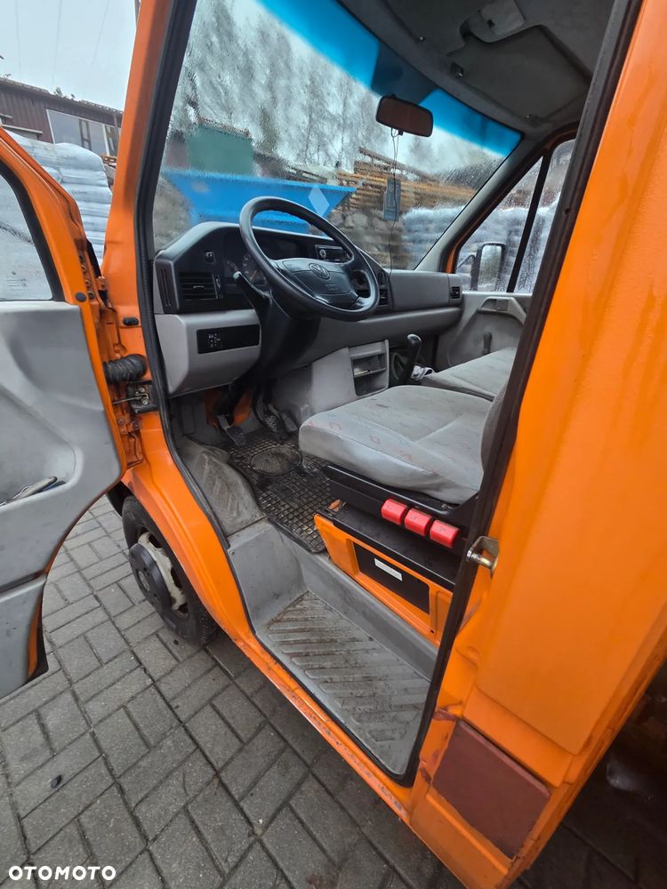 Volkswagen Lt 46 2.8 - 6