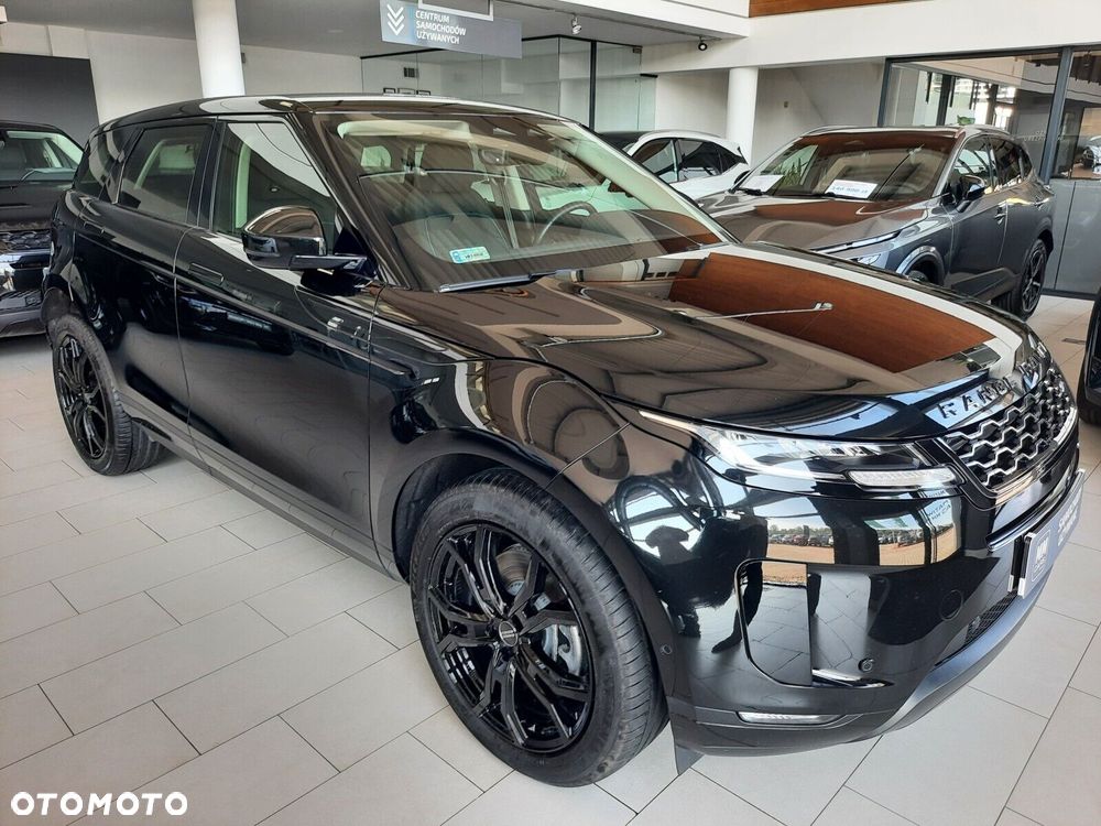 Land Rover Range Rover Evoque 2.0 D200 mHEV - 3