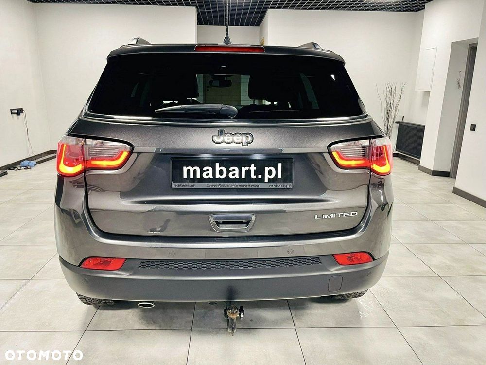 Jeep Compass 1.6 MJD Limited FWD S&S - 4