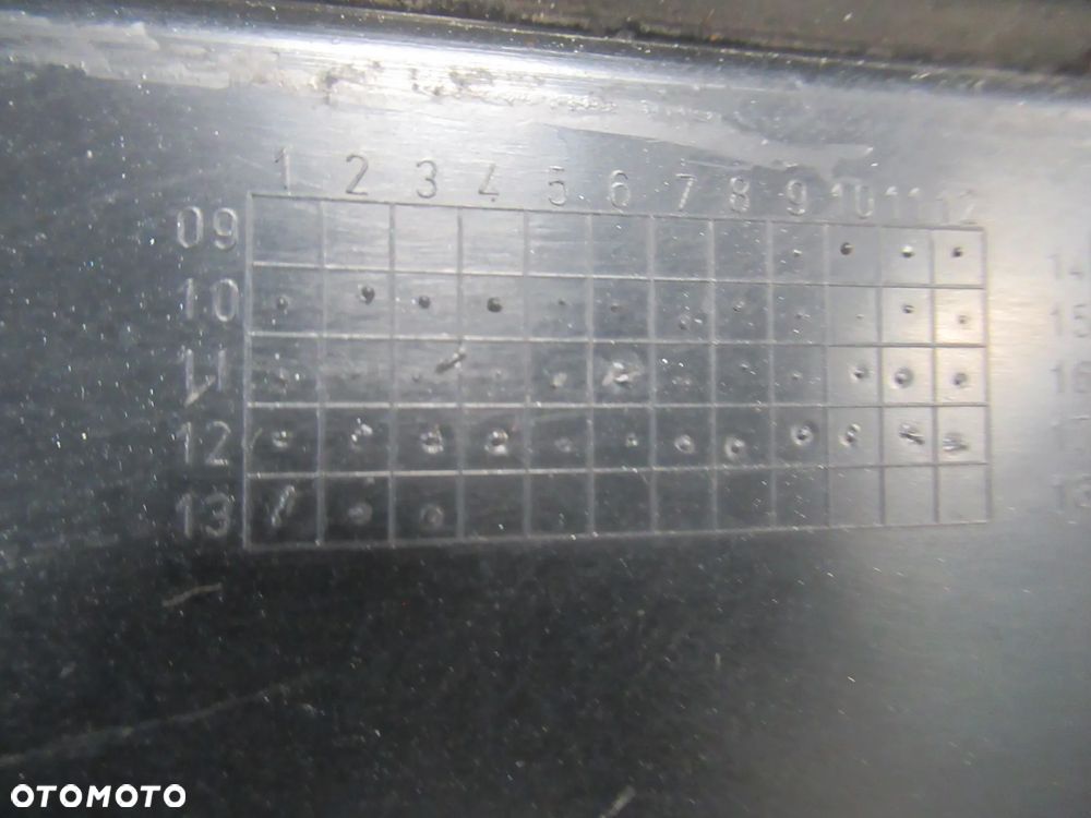 GRILL GRILL ATRAPA AUDI A1 8X0853651 2010-2014 - 19