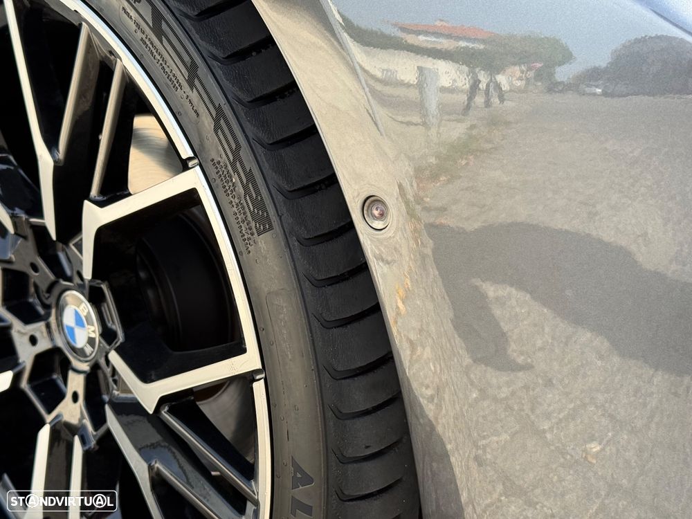 BMW 320 d Auto Pack M - 13