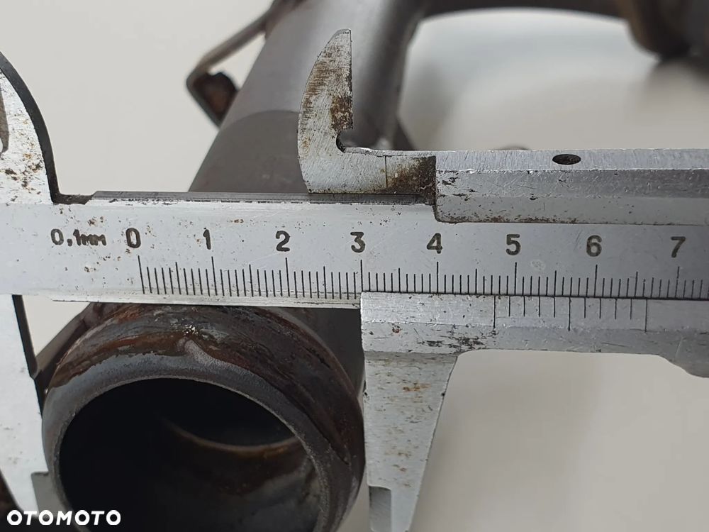KOLNKO WYDECHOWE KOLEKTOR   TGB BLADE 550 - 10