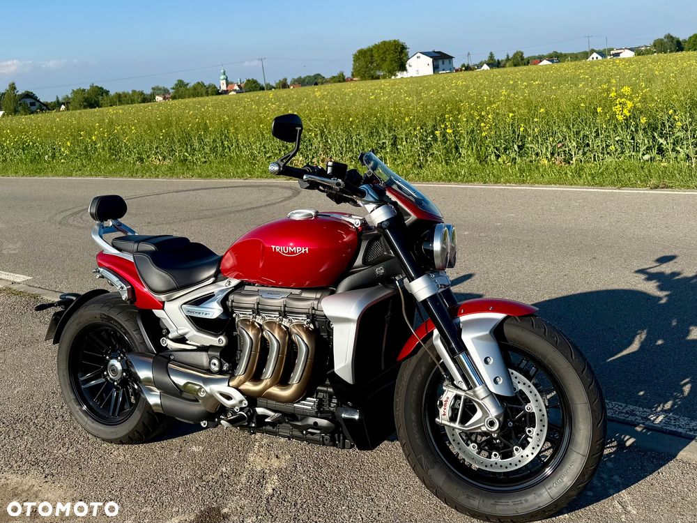 Triumph Rocket - 7
