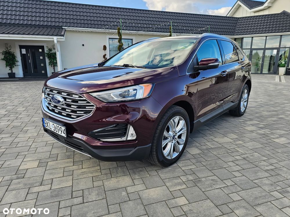 Ford Edge - 18