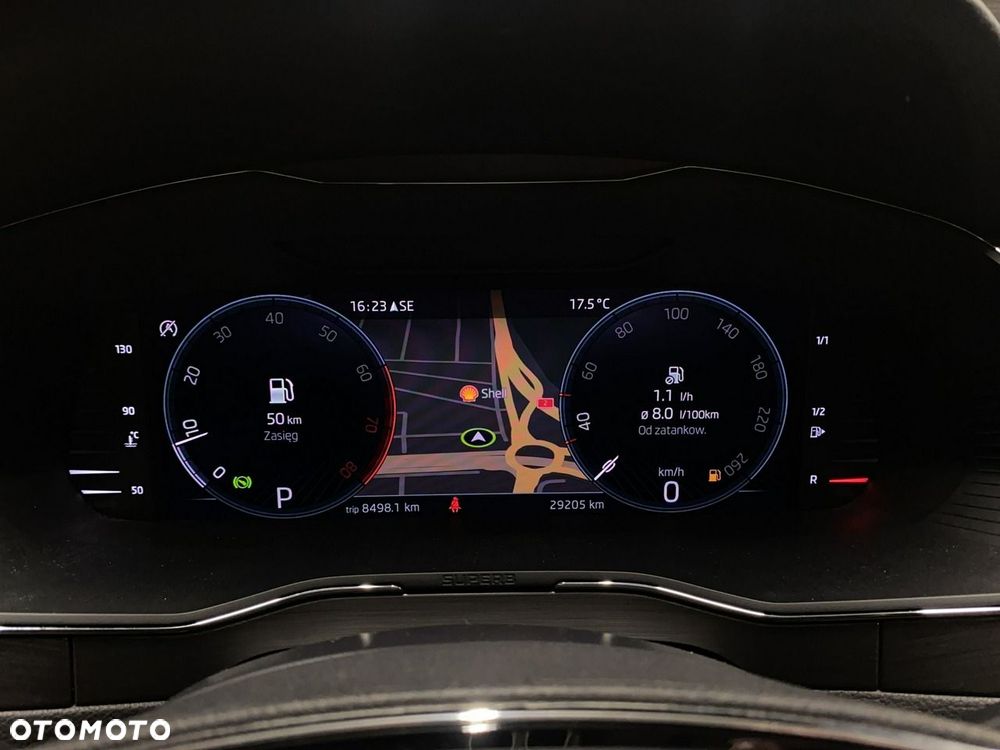Skoda Superb - 27