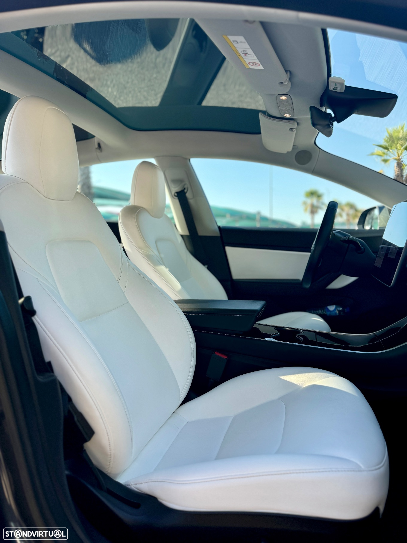 Tesla Model 3 Performance Dual Motor AWD - 6