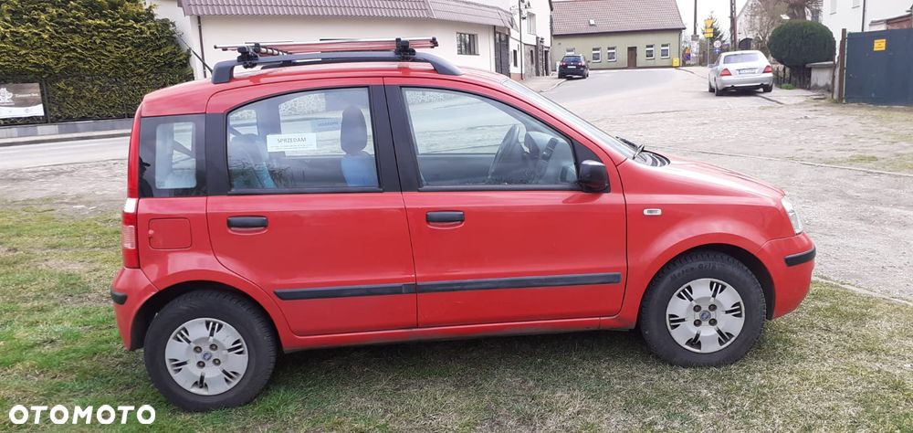 Fiat Panda 1.2 Dynamic - 4