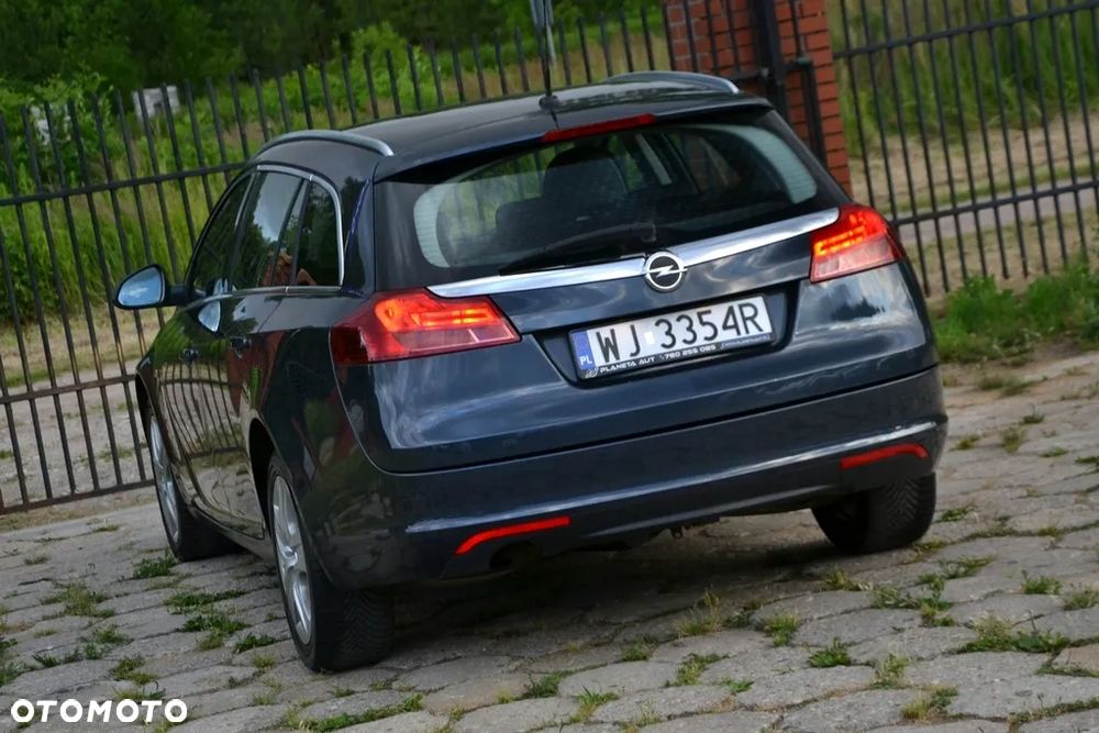 Opel Insignia 1.8 Edition - 16