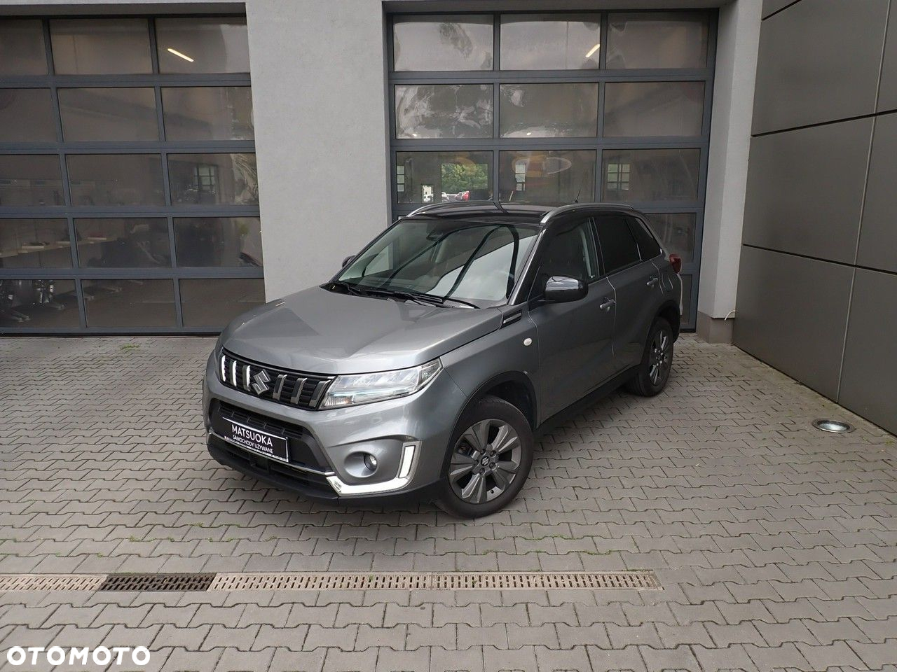 Suzuki Vitara - 4
