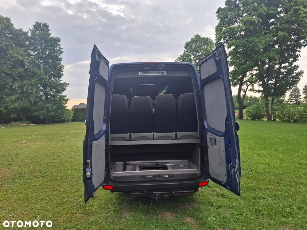 Volkswagen Crafter - 20