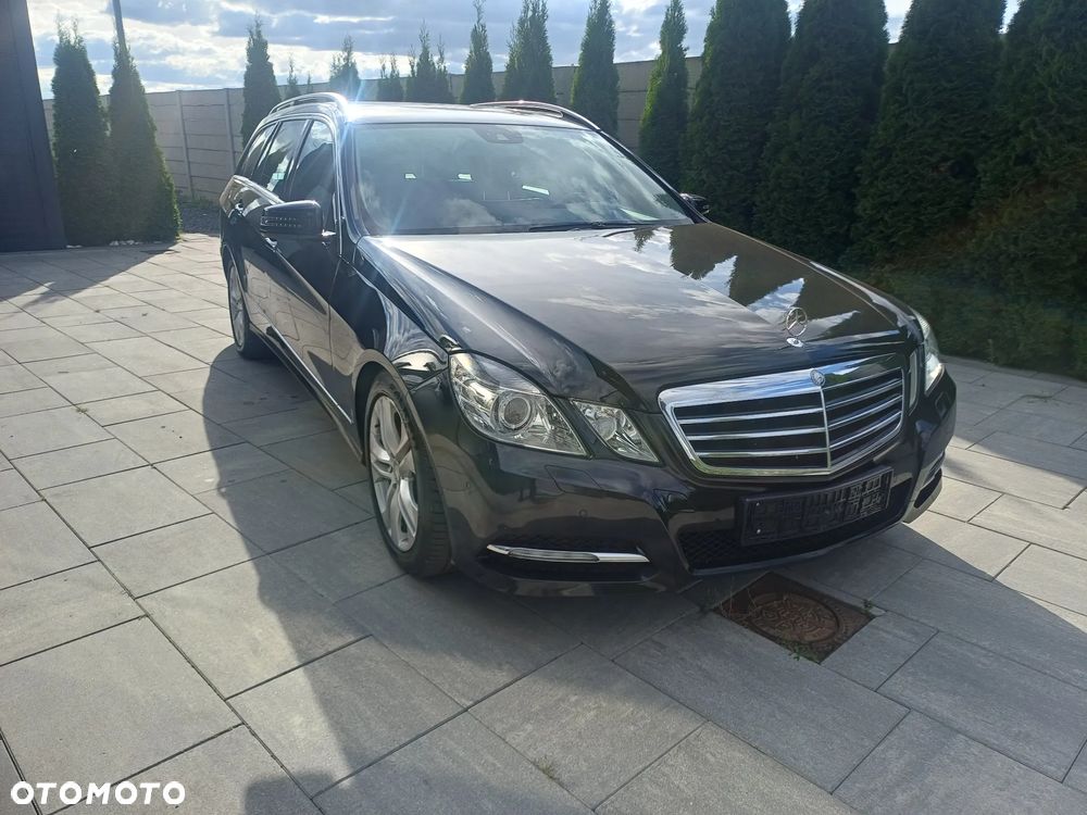 Mercedes-Benz Klasa E - 26