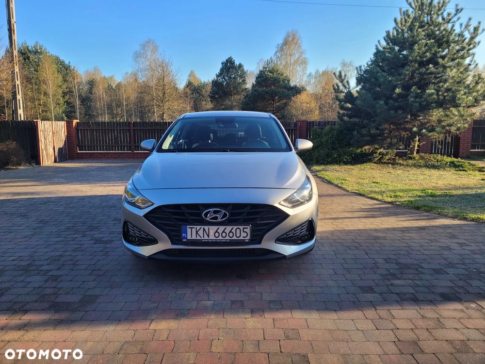 Hyundai i30 1.5 DPI Modern - 2