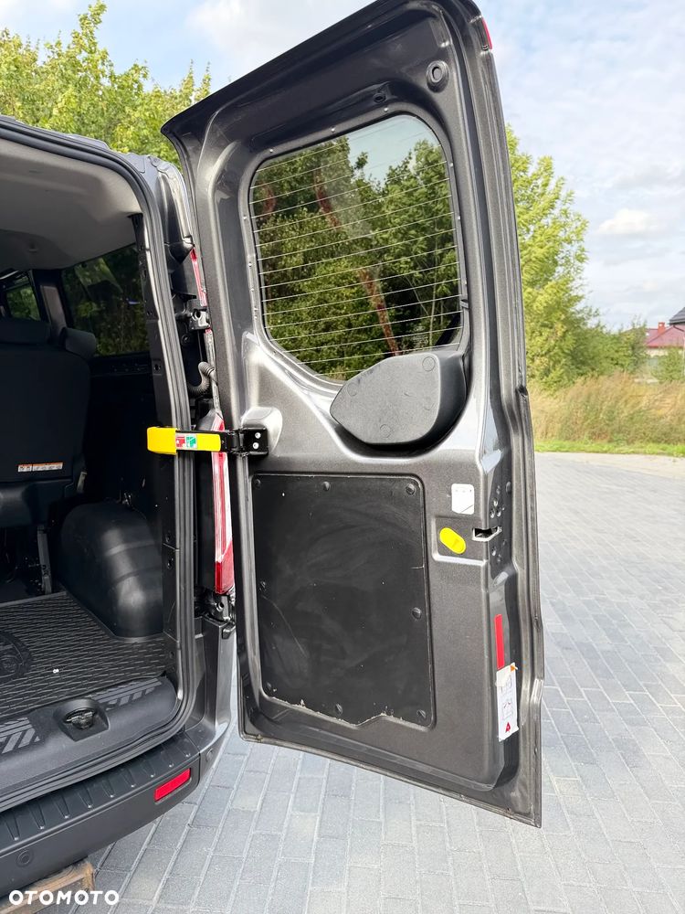 Ford Transit Custom 2023