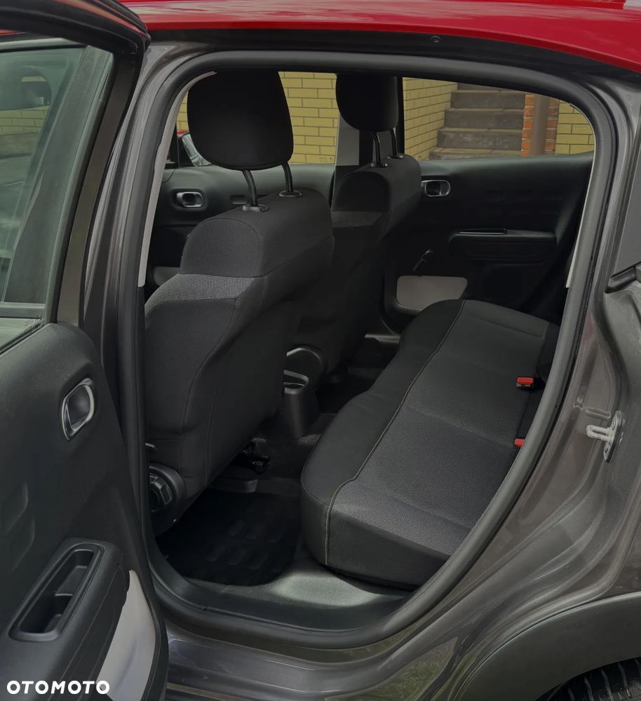 Citroën C3 1.2 PureTech Feel - 19