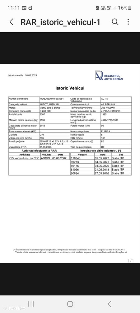 Mercedes-Benz C 200 CDI Automatik Avantgarde DPF Sport Edition - 17