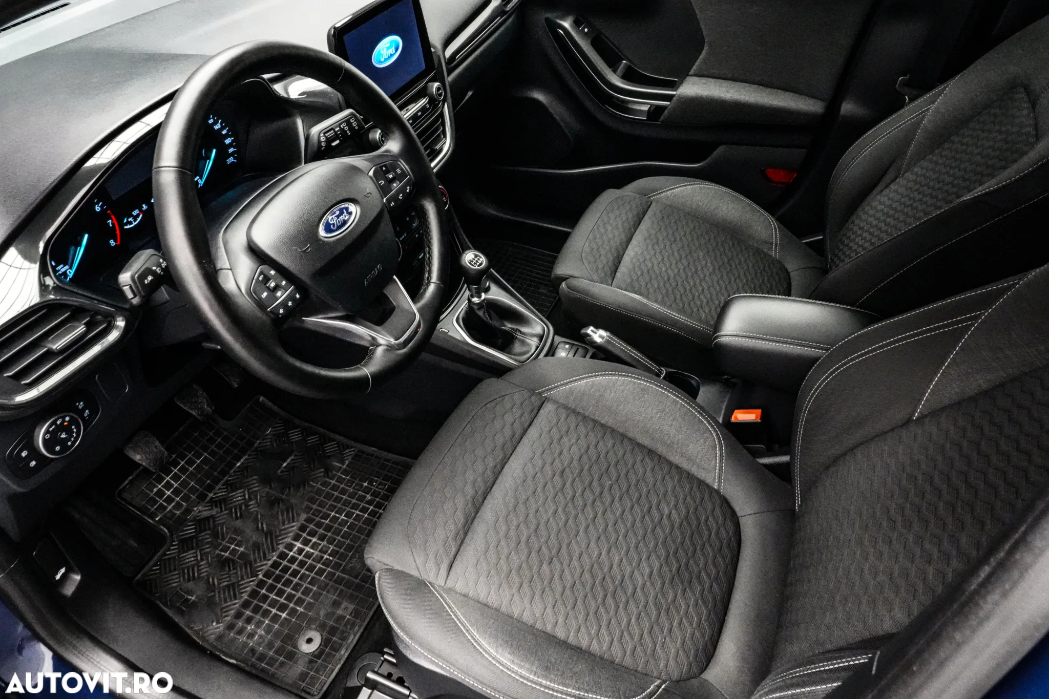 Ford Puma 1.0 EcoBoost Titanium - 9