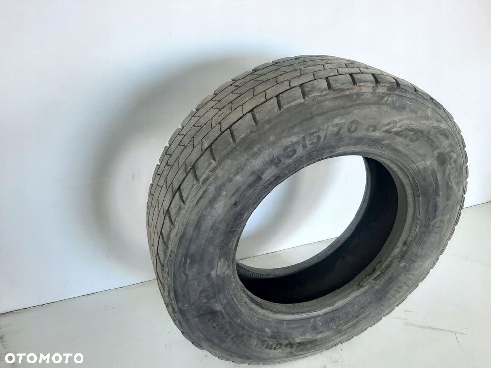 OPONA CONTINENTAL CONTI HYBRID HD3 MS 315/70R22,5 150/154L DOT 2019 - 3