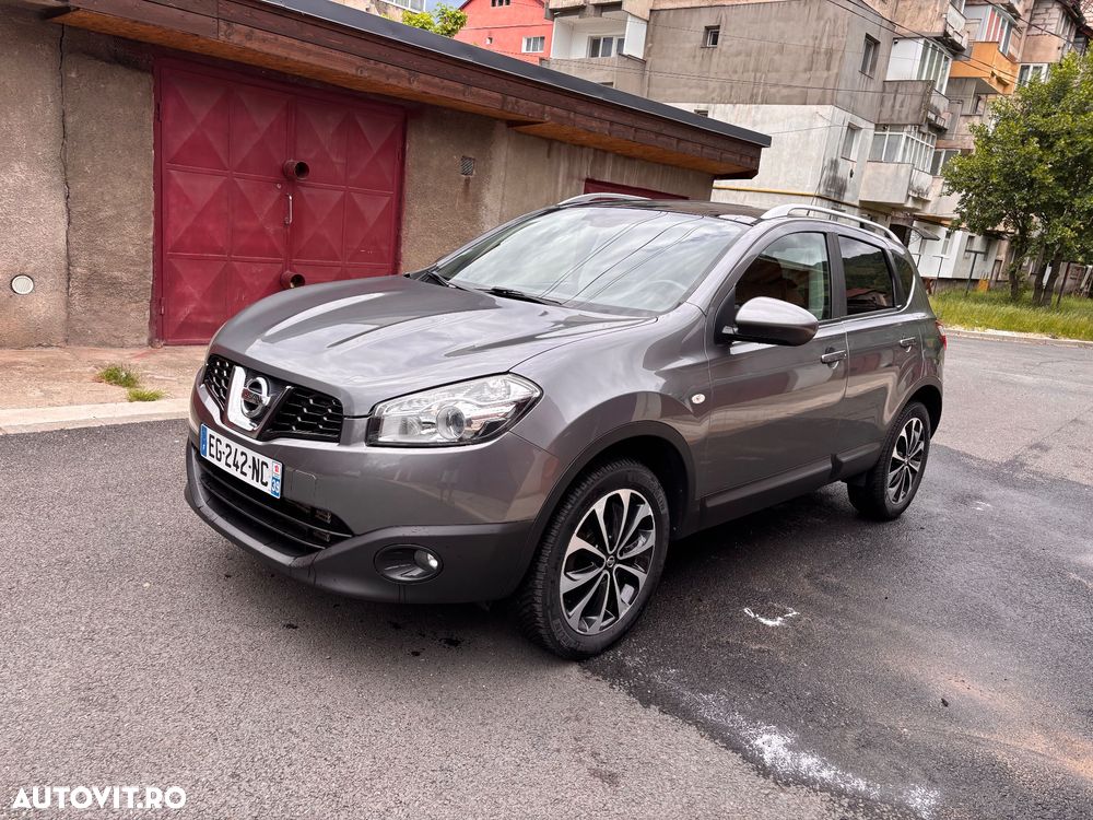 NISSAN Qashqai 2013 — imagine 2