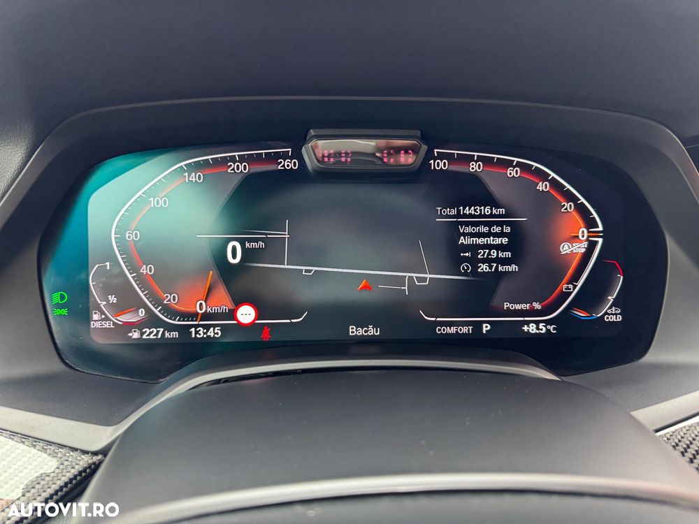 BMW X6 xDrive40d AT MHEV - 18