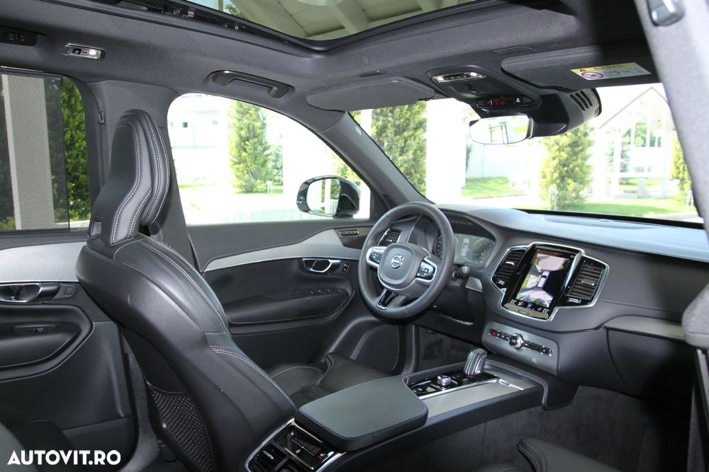 Volvo XC 90 B5 MHEV AWD 5 locuri R-Design - 5