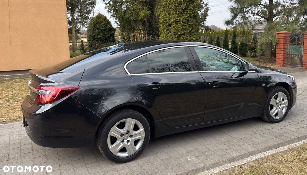 Opel Insignia 2.0 CDTI Cosmo - 12