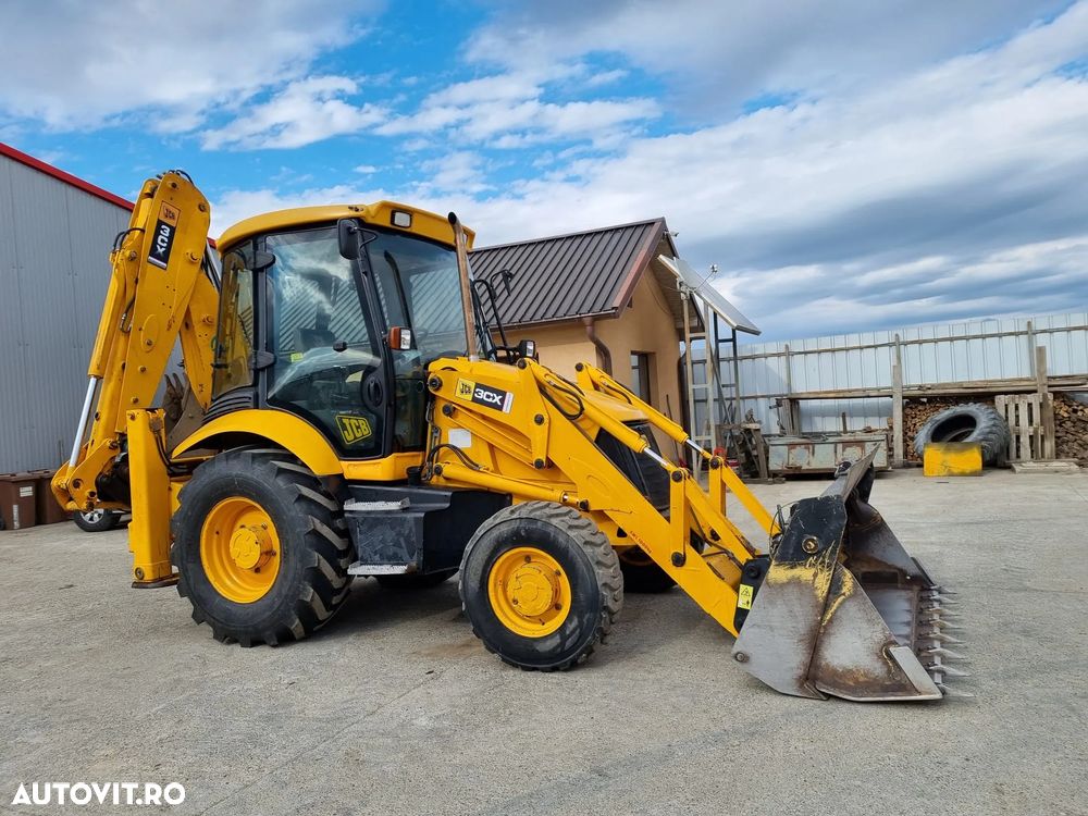 JCB 3CX - 10
