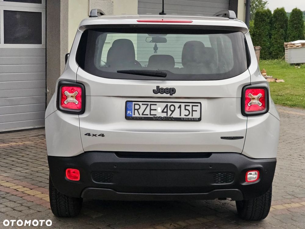 Jeep Renegade 2.0 MultiJet Limited 4WD S&S - 15