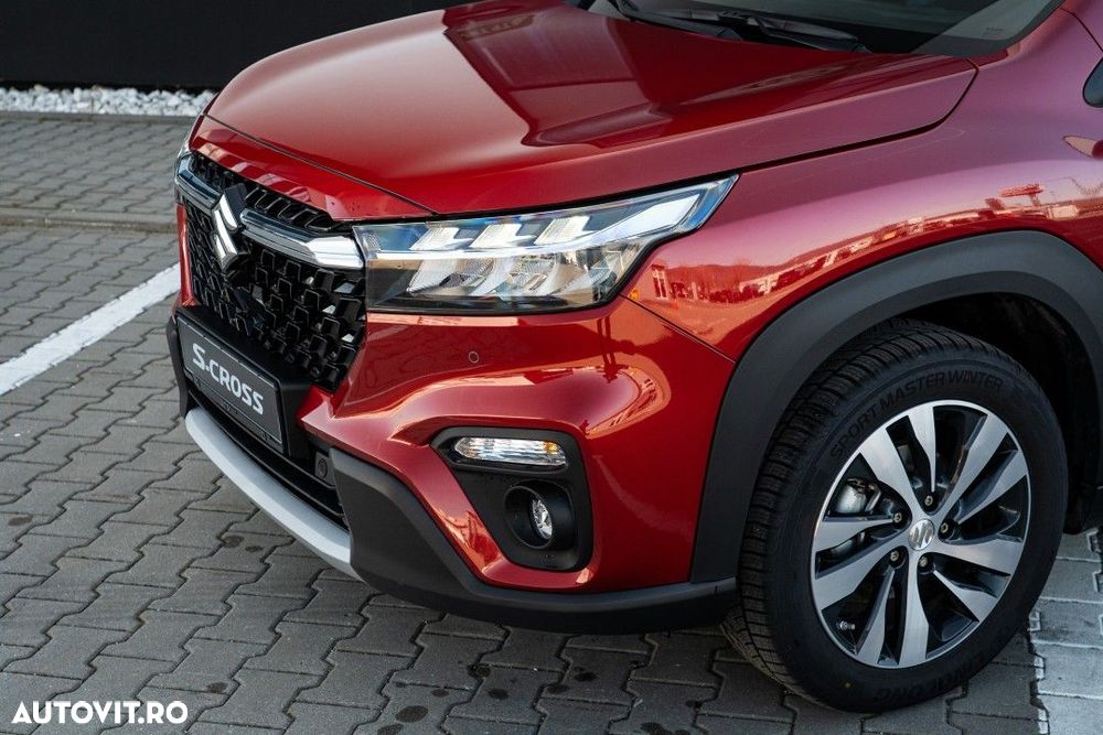 Suzuki S-Cross - 10