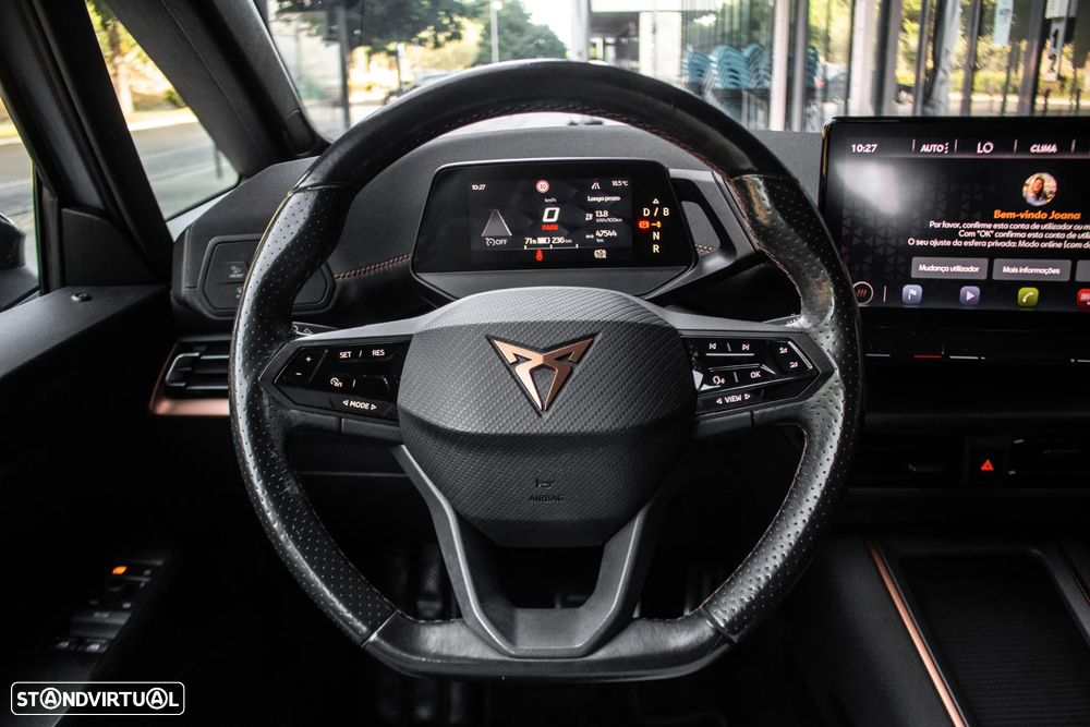 Cupra Born 58 kWh - 13