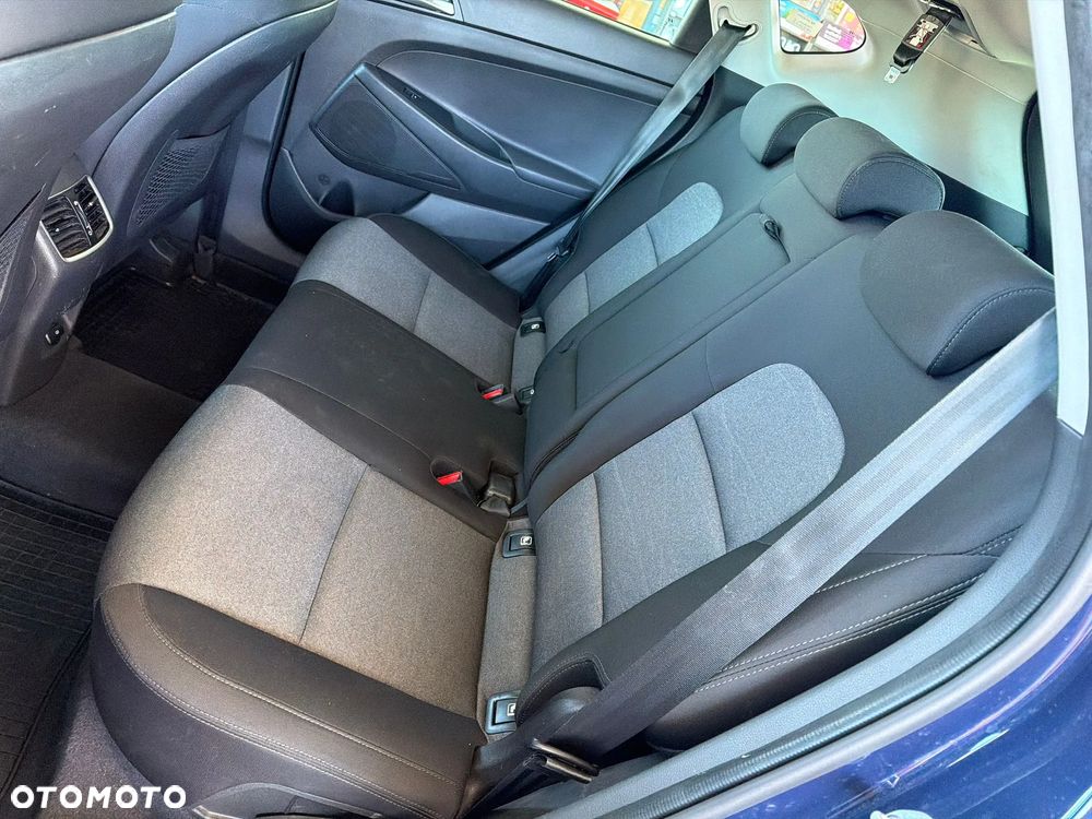 Hyundai Tucson 1.6 GDi Comfort 2WD - 14