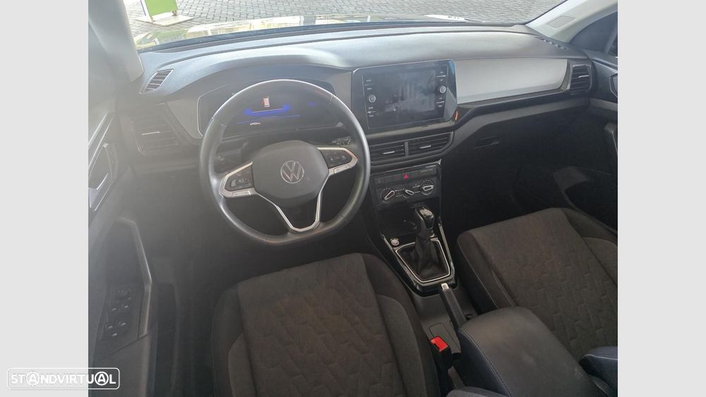 VW T-Cross 1.0 TSI Urban DSG - 10