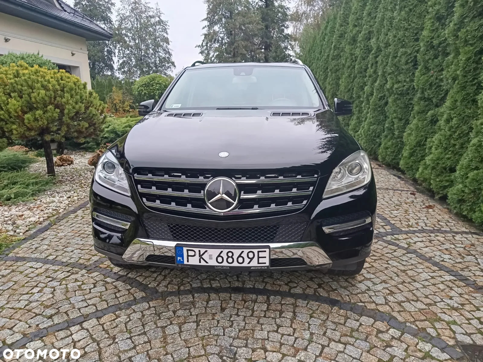 Mercedes-Benz ML - 8