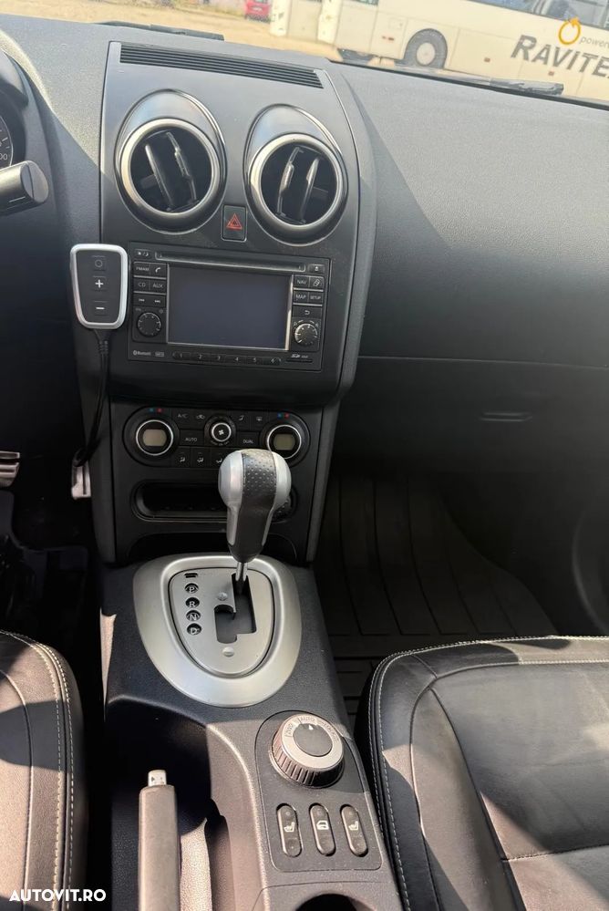 Nissan Qashqai - 6