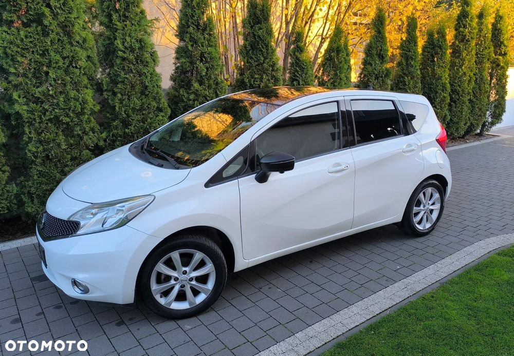 Nissan Note 1.2 DIG-S Acenta EU6 - 4