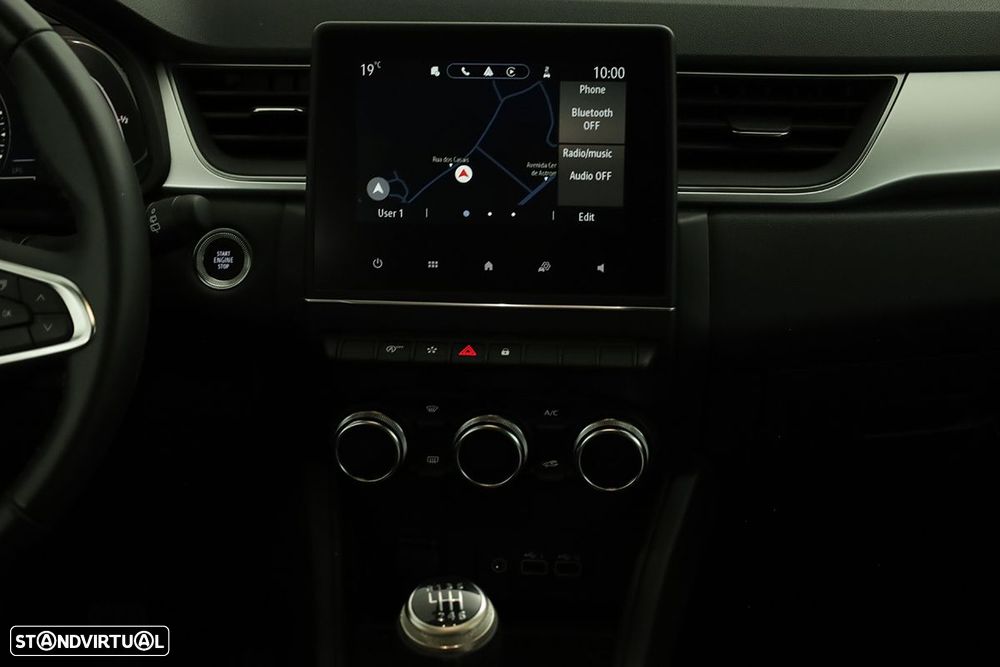 Renault Captur 1.0 TCe Techno Bi-Fuel - 9