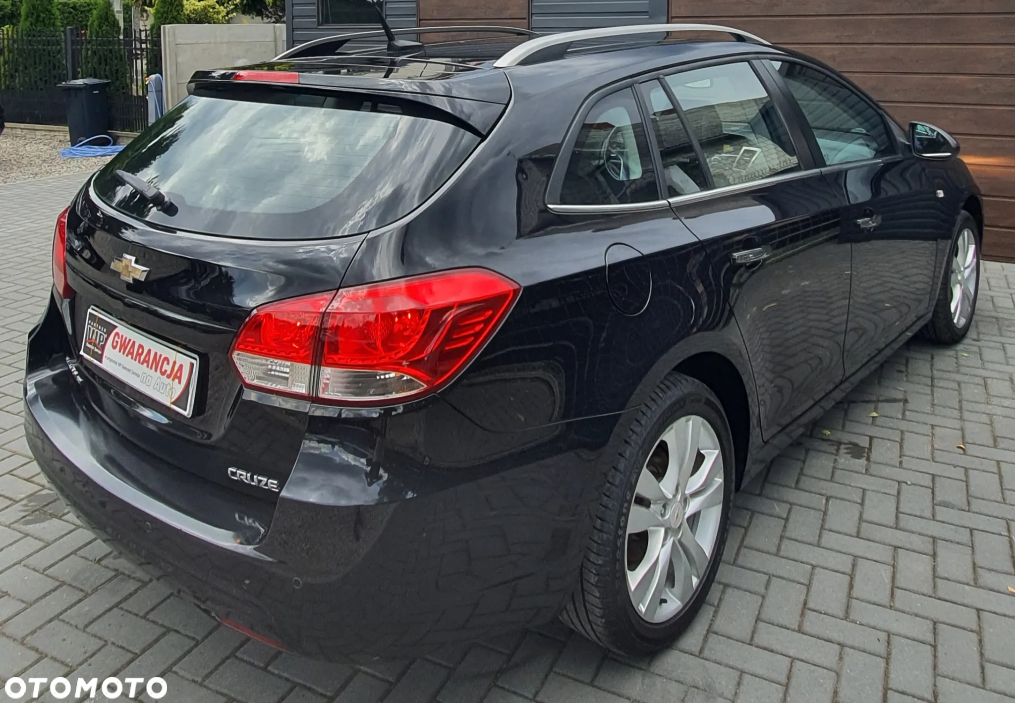 Chevrolet Cruze 1.4 T LT - 13