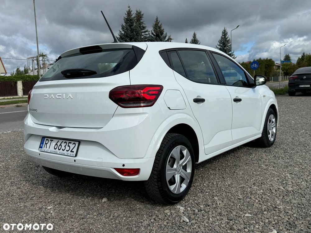 Dacia Sandero 1.0 SCe Comfort - 3