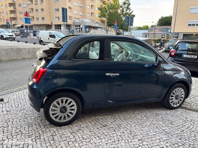 Fiat 500C 1.2 Lounge Dualogic S&S - 25
