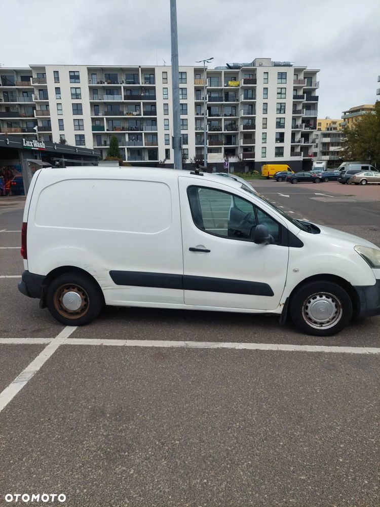 Citroën BERLINGO - 6