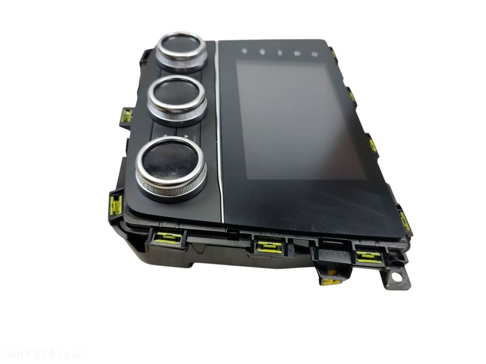 WYŚWIETLACZ EKRAN NAWIGACJI RENAULT KADJAR LIFT (2018-2022) 688301818R - 5