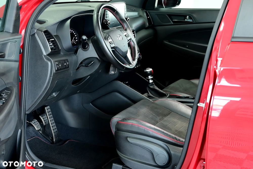 Hyundai Tucson 1.6 GDi N Line 2WD - 7