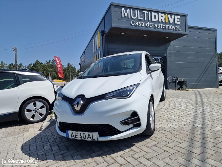 Renault Zoe (c/ Bateria) Limited 50 - 1