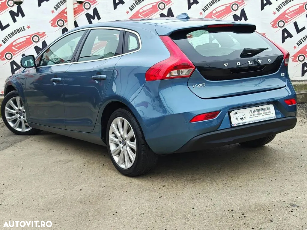 Volvo V40 D2 ECO Summum - 9