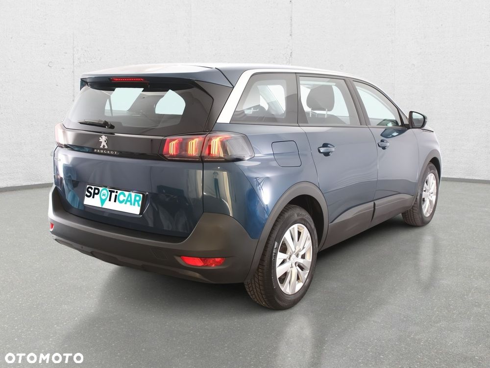 Peugeot 5008 1.2 PureTech Active Pack S&S EAT8 - 5